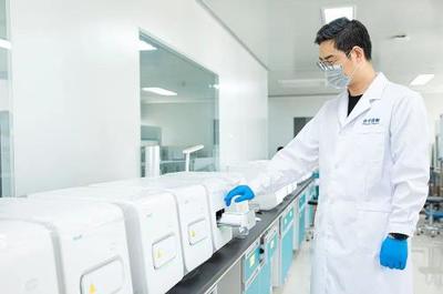 萬孚生物上榜“創新積分500”企業，創新能力獲國家權威認可